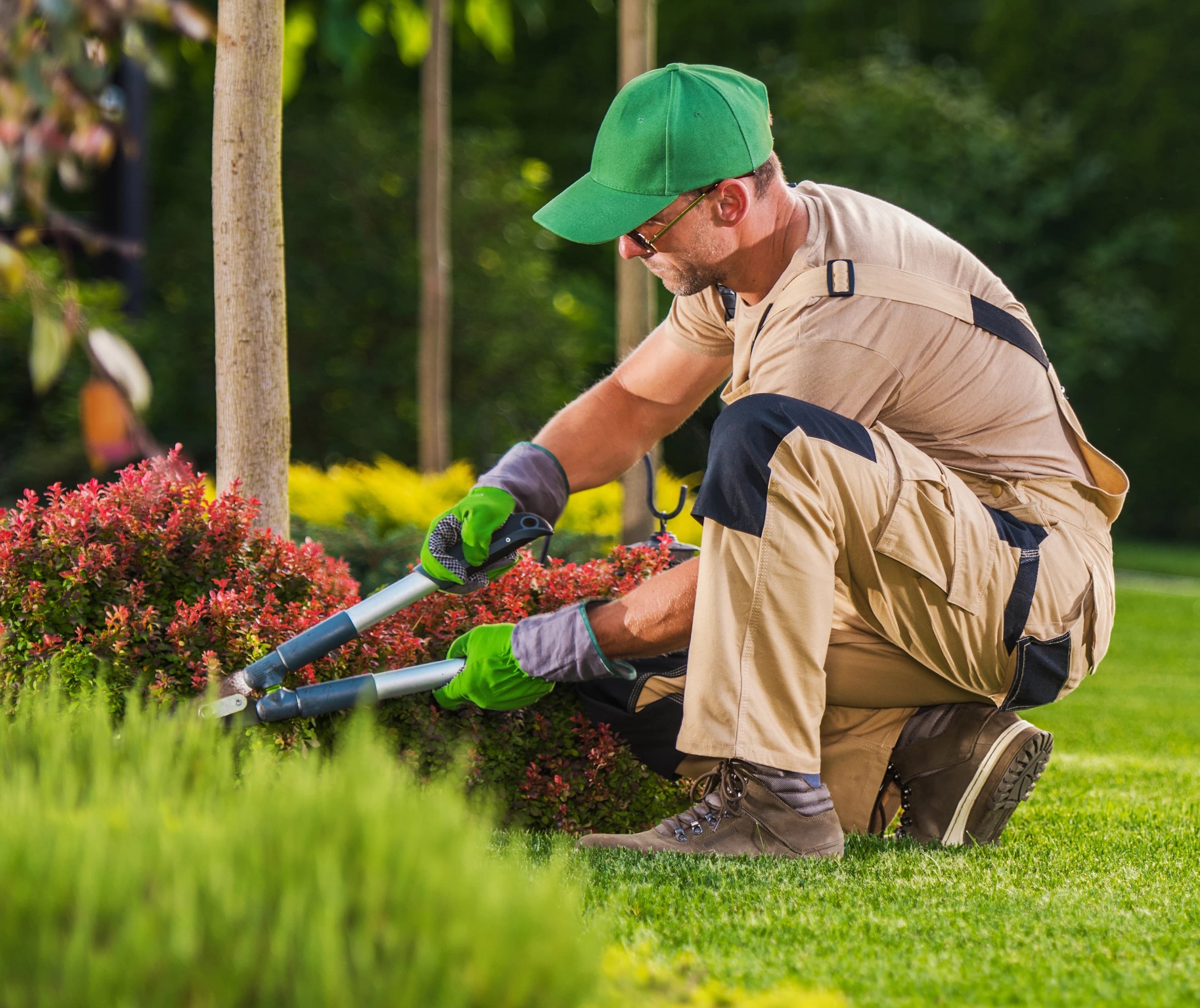Service business owner building a healthier business with Job Pulse