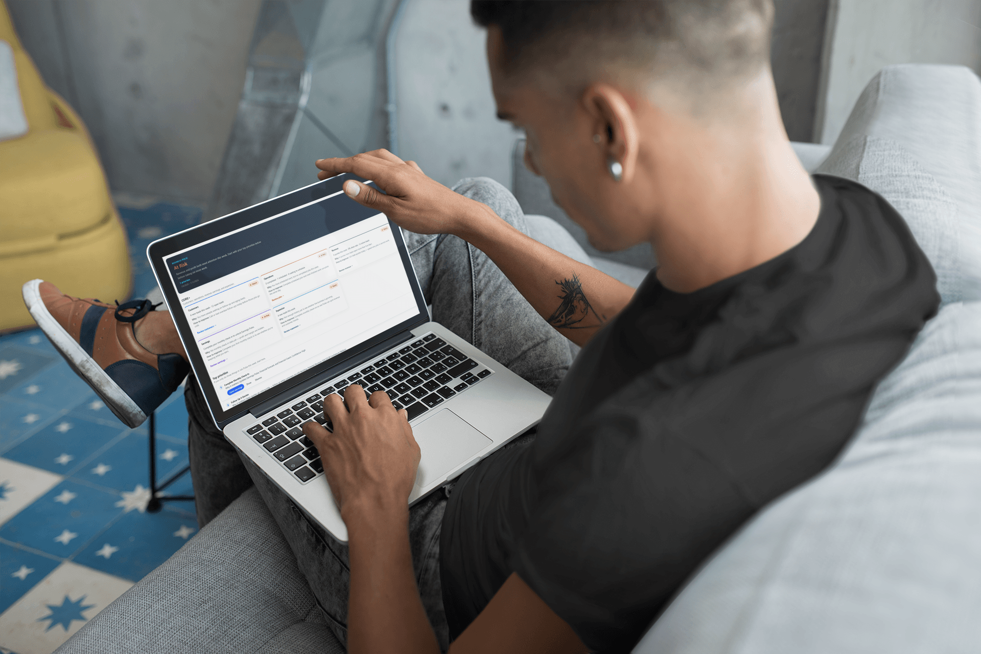 Quotes, agreements, and invoices available in the customer portal