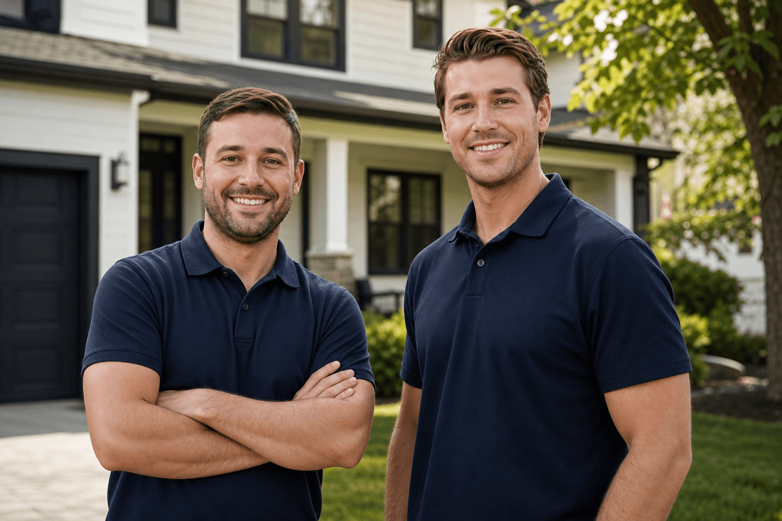 Service business owner reviewing Job Pulse pricing and plans